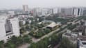 make realistic architecture renders from drone or aerial photography