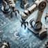 design advanced, industrial robotic systems, grippers