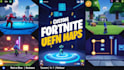 create uefn fortnite red vs blue 1v1 2v2 tycoon parkour bedwars maps