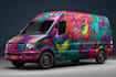 design a custom vehicle wrap, cars, pickups