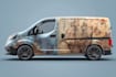 draw car wraps, van wrap, food wrap in 24 hours