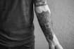 do amazing anime tattoo design