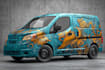 do professional van wrap design, vehicle wrap, car wrap