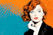 draw you pop art style