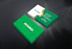 provide professional business card design service