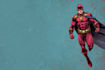 draw photo to cartoon character superhero comic book