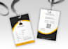 do professional minimalistic business card design
