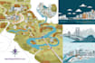 design a custom vector map images