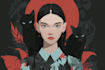 paint custom digital art and illustrations for any purpose