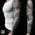 create stunning custom realism tattoo sleeves