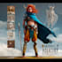 create concept art, character design and illustration
