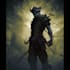create warhammer style dark fantasy art