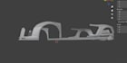 create 3d car model for 3d print