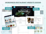 design, redesign or build wordpress website development