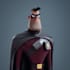 desing you as a superhero comic cartoon character