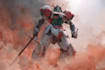 do mecha robot gundam illustrations