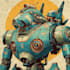 make mecha robot gundam illustrations