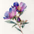 draw custom botanical illustration art