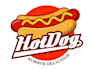 make high quality hot dog logo with fastest delivery