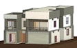 3d designs and architectural drawings using revit, archicad