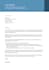 write a professional and personalized cover letter