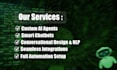 develop ai agents, vapi ai chatbots, ai mobile app, and ai websites