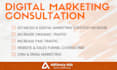 provide a digital marketing consultation