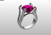 do 3d jewellery design