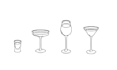 create custom line art vector illustrations