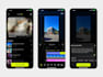 develop ai video editing app, ai image generator app, ai video maker app