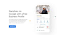 build a google business profile review automation system that replies instantly