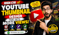 creat a youtube  thumbnail