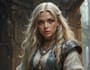 create a dnd character or your own original character