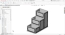 create 3d cad models step stl 3mf and dxf files