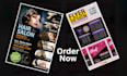 design a stunning logo and premium flyer for your spa or hair salon