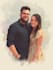 create a beautiful couple portrait