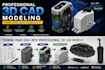 create professional 3d cad models from sketches or ideas