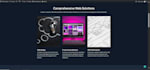 make a professional website