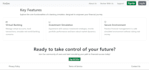 build modern websites using vuejs, tailwind CSS, HTML and javascript
