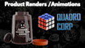 3d modeling and hyper realistic pbr texturing in blender