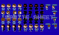 create pixel art 2d sprite sheet game rpg nsfw animation