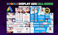 design custom web banners and google banner ads