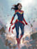 design characters and comic books