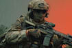 create military tactical character