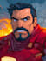 do comic book art and comic book illustration
