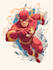 draw a comic book art and comic book illustration
