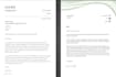 write professional resume, cv and cover letter