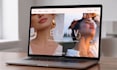 design web landing page UI UX figma