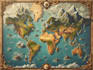 draw your fantasy map