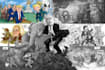 create political and editorial cartoons